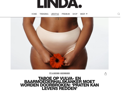 Linda.Nl Artikel Taboe